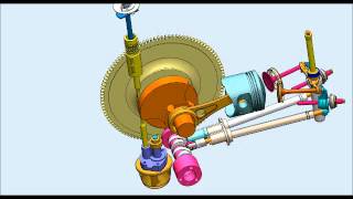 VIDEO MOTEUR PANHARD [upl. by Allyn265]