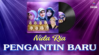 Nida Ria  Pengantin Baru Music Video [upl. by Crabb]