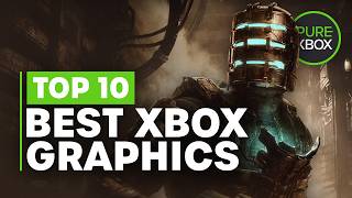 Top 10 Best Xbox Graphics  Xbox Series XS [upl. by Ettenyl]