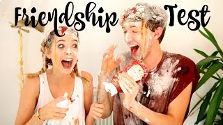 Ultimate Friendship Test with Mark  Zoella [upl. by Gilbye]