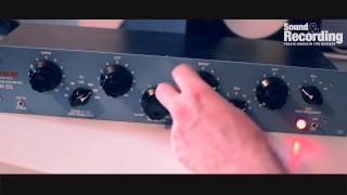 Warm Audio  EQP WA  Sound Video  Klangvideo  Test [upl. by Odrude927]