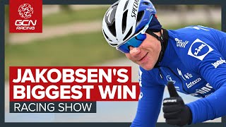 Jakobsen amp Cavendish  Comeback Kings  GCNs Racing News Show [upl. by Hendrik]