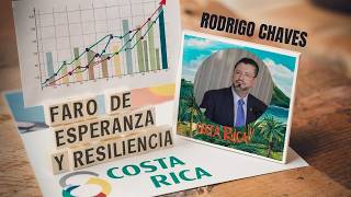 Costa Rica Faro de Esperanza bajo la Visión de Rodrigo Chaves  Crecimiento y Resiliencia 20232025 [upl. by Mercer]