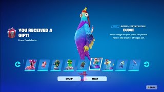 100k Fortnite Vbucks spending spree PS5 edition [upl. by Eibbor]