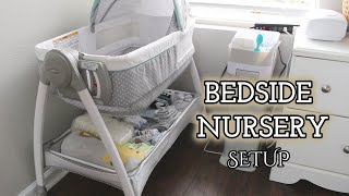 BEDSIDE NURSERY TOUR [upl. by Jamila]