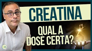 CREATINA COMO TOMAR para MAXIMIZAR seus resultados [upl. by Ahterahs]