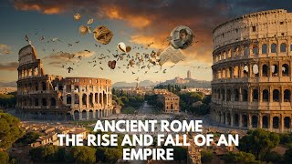 Ancient Rome  The Rise and Fall of an Empire ancientrome [upl. by Aniled]