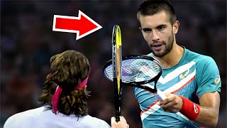 Whats WRONG with Borna Coric [upl. by Nanoc]