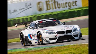 BMW Z4 GT3 Bernhard Permetinger Hockenheimring 2021 [upl. by Sweeney]