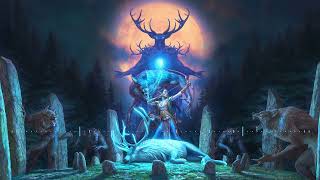 Music for a Druid Warrior Relaxing Celtic to Powerful Orchestral  Defense of Nature [upl. by Willy]