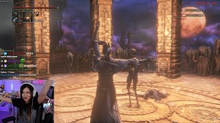 Apr 7th 24 HAchubby plays Bloodborne  Part 25 [upl. by Lovmilla740]