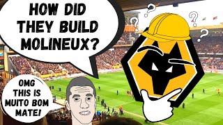 Why Molineux Is A Really Great Stadium [upl. by Aicenat612]