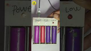 Lithium ion battery Charger 18650 battery diy battreyCharger ForHomemade [upl. by Aggri412]