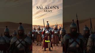 Saladin The Noble Conqueror of Jerusalem [upl. by Stahl]