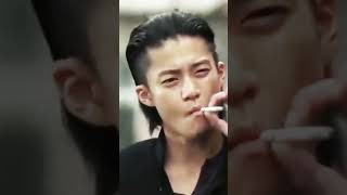 takiya genji status ♥️ actionscene moviescene shunoguri RickeyMagar123 [upl. by Reyem]