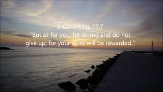 Great Bible verses with Sunrise Videos [upl. by Qifar961]