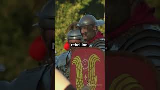 AutodidactProfessorcom How Arminius Outsmarted Rome in 60 Seconds shorts youtubeshorts [upl. by Corenda606]