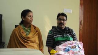 Dr Shiuli Mukherjee Mukherjee Fertility centre Best gift ever to Mr amp Mrs Mitra [upl. by Okramed]