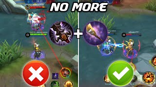 Counter The Golden Demon  Best build for tanks  Mobile Legends Bang Bang [upl. by Sheline]