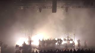 Heilung  Alfadhirhaiti Live 10172023 [upl. by Ynabe827]