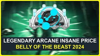 Legendary Arcanes insanely priced Jade Shadows  Belly of the Beast 2024 [upl. by Alonso]