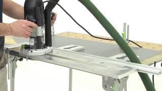 Festool TV Folge 9 APS 900 Eckverbindungen von Küchenarbeitsplatten [upl. by Egas]