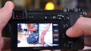 Sony NEX7 Tips [upl. by Tiras336]