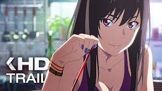 WEATHERING WITH YOU Trailer 2020 English Dub [upl. by Gilud]