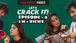 Dice Media  FINAL RESULT MBBS  Web Series  Episode 6  CHEATING ft Ayush Mehra [upl. by Vern]