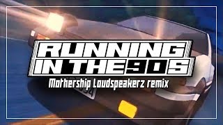 Max Coveri  Running In The 90s Mothership Loudspeakerz remix [upl. by Konrad265]