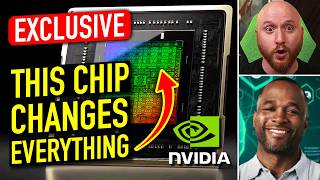 E12 NVIDIAS New AI Chips Are MINDBLOWING NVDA Stock [upl. by Airtened563]