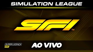 Simulation League  Classificação  Abu Dhabi  F1 ESports [upl. by Loesceke]