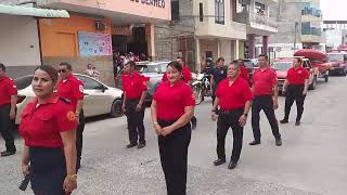 EN VIVODESDE SALITRE GUAYAS BOMBEROS CELEBRAN SU DÍA CLÁSICO CON UN GRAN DESFILE [upl. by Camden]