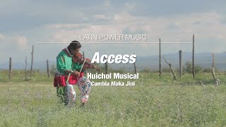 Huichol Musical  Cumbia Maka Jini [upl. by Kalina]