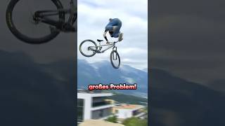 Das Problem mit Slopestyle Mountainbike dirtjump mtb [upl. by Sethrida]