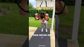 20Min TRX Total Body AMRAP Workout Burn Fat amp Sculpt Muscles [upl. by Ennaxor330]