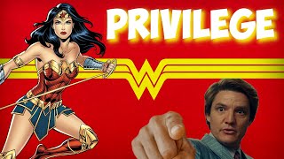 Wonder WomanWonder Woman 1984  How Privilege Leads To Failure [upl. by Eibreh828]