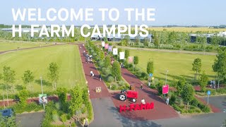 HFARM Campus Spaces [upl. by Tabatha]