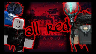 All Red ft Efilxus amp Doge SSL Montage 38  Super Striker League [upl. by Ahsimek657]