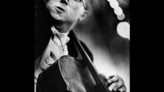 Rostropovich plays Schumann  Stücke im Volkston  Op102  I Vanitas vanitatum  15 [upl. by Aggy504]