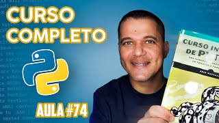 Curso Completo de Python  Aula 74  Refatorando o código [upl. by Middleton753]