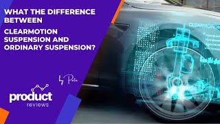 Whats the difference between Clearmotion suspension and ordinary suspension [upl. by Konikow]