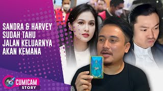 Harvey Moeis amp Sandra Dewi Sudah Persiapkan Skenario Kasus Korupsi PT Timah   CUMI STORY [upl. by Garges]