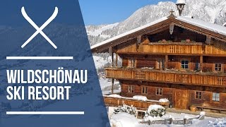 Wildschönau Niederau amp Auffach ski resort video guide  Iglu Ski [upl. by Nicks]