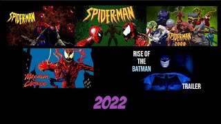 2022 STOP MOTION RECAP [upl. by Rimisac109]