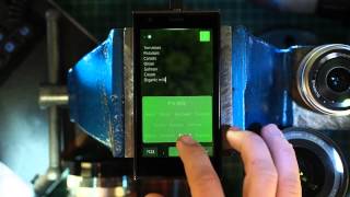 Jolla Sailfish OS  Tell me about changing the keyboard language [upl. by Sirromaj]