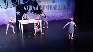 Group Dance Hazing  Dance Moms  Season 8 Episode 7 [upl. by Robertson]