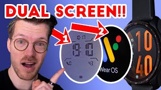 Ticwatch Pro 3 Ultra GPS  Scientific Review 🧪NOT PRO or ULTRA [upl. by Yelha]