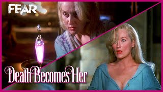 Meryl Streeps GlowUp  Death Becomes Her  Fear [upl. by Rolland]