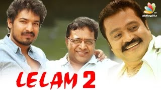 Suresh Gopi Renji Panicker and Nithin team up for Lelam 2  Hot Malayalam Cinema News [upl. by Hafital]